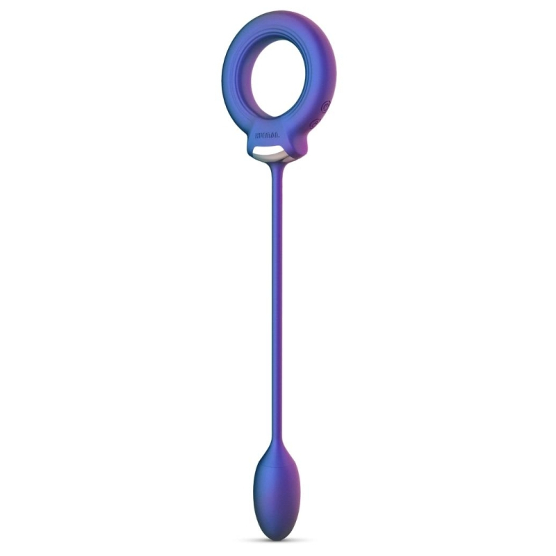 cockring plug vibrant eclipse hueman 65 x 3cm diametre 45mm 5