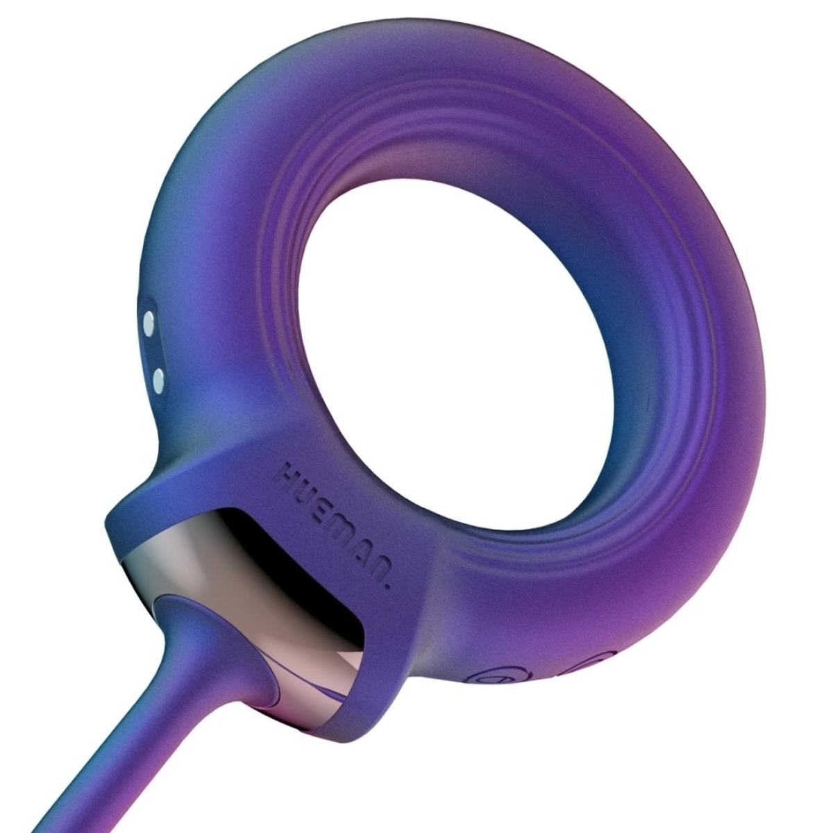 cockring plug vibrant eclipse hueman 65 x 3cm diametre 45mm 7
