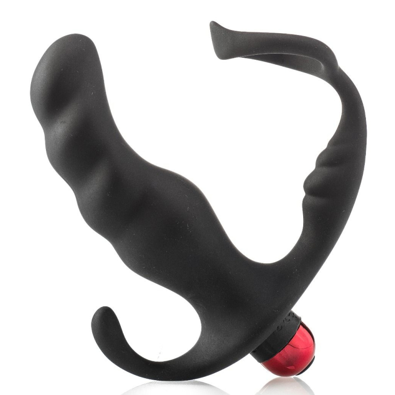 cockring plug vibrant intense vibration 10 x 38cm 2