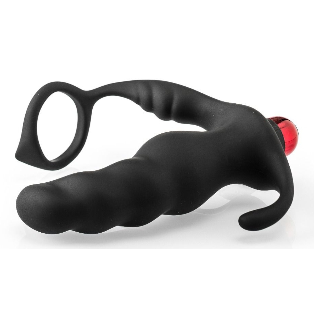 cockring plug vibrant intense vibration 10 x 38cm 5