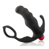 cockring plug vibrant intense vibration 10 x 38cm 7
