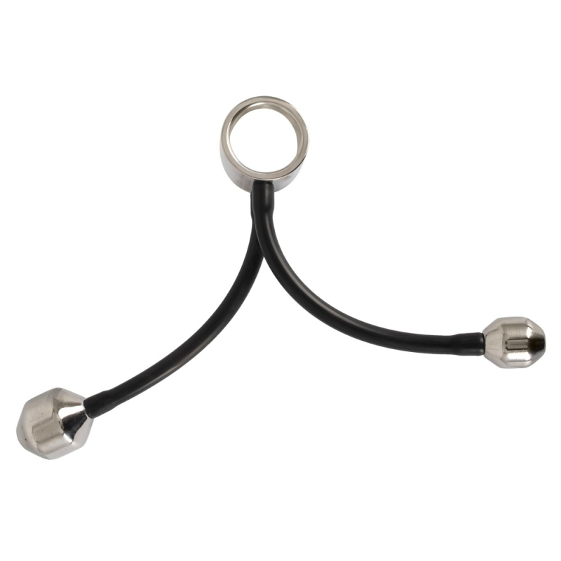 cockring plugs lestes en metal heavy ring 840gr 2