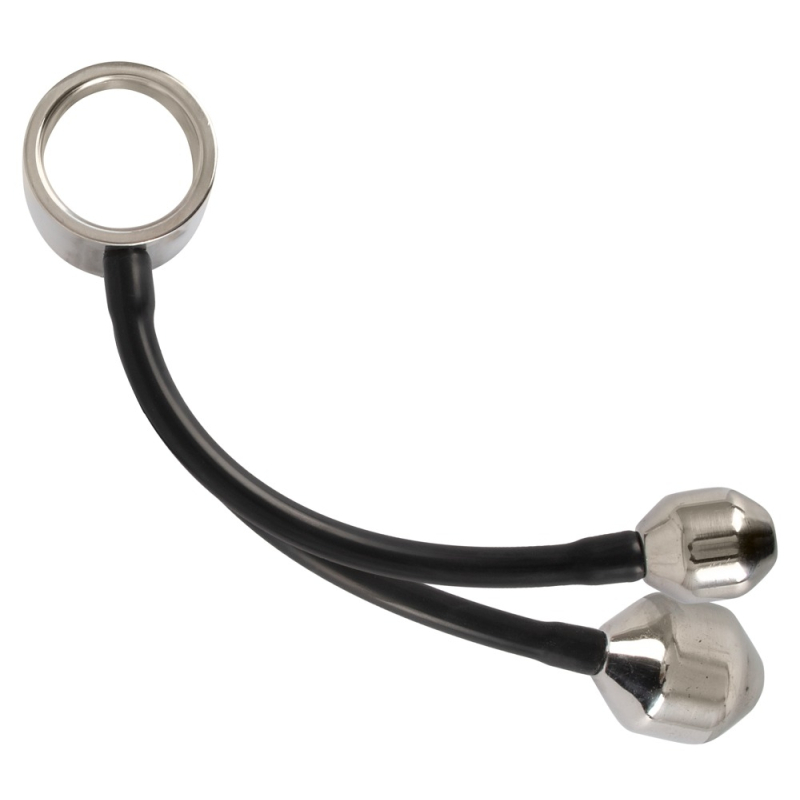 cockring plugs lestes en metal heavy ring 840gr 3