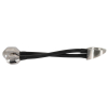cockring plugs lestes en metal heavy ring 840gr 4