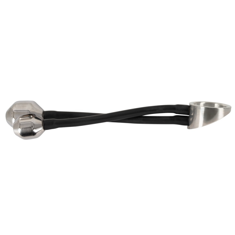 cockring plugs lestes en metal heavy ring 840gr 4