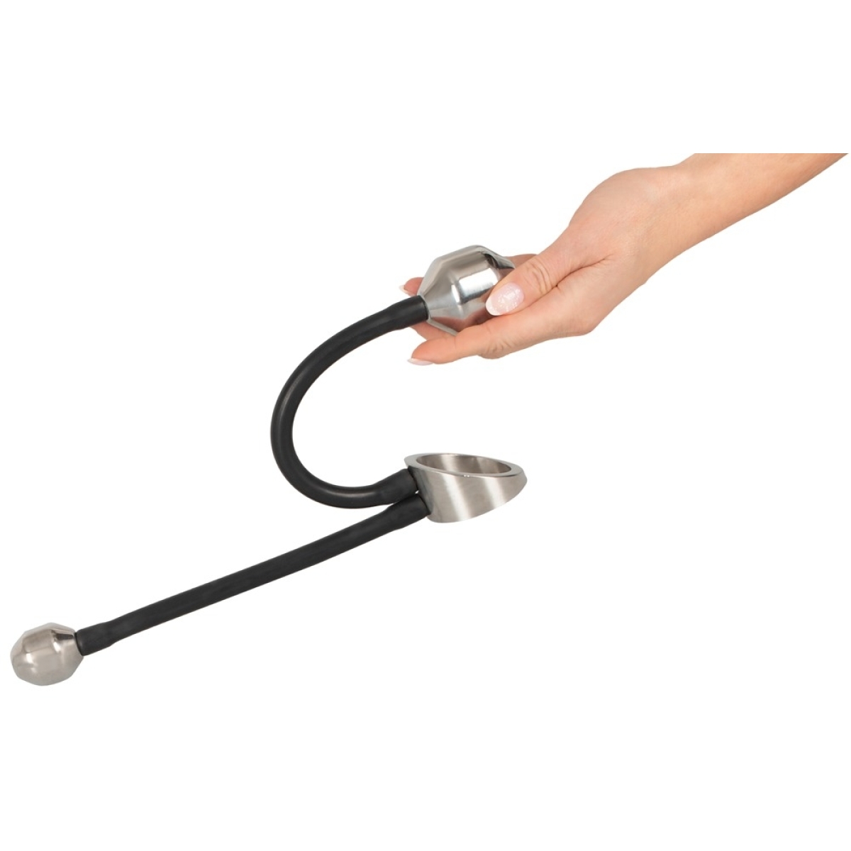 cockring plugs lestes en metal heavy ring 840gr 5