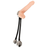 cockring plugs lestes en metal heavy ring 840gr 6