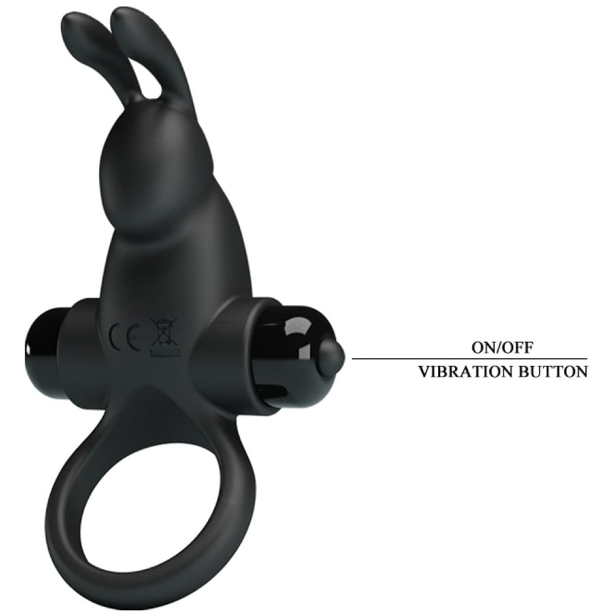 cockring rabbit pretty love 10 vibrations 4