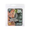 cockring silicon vibr clear 1
