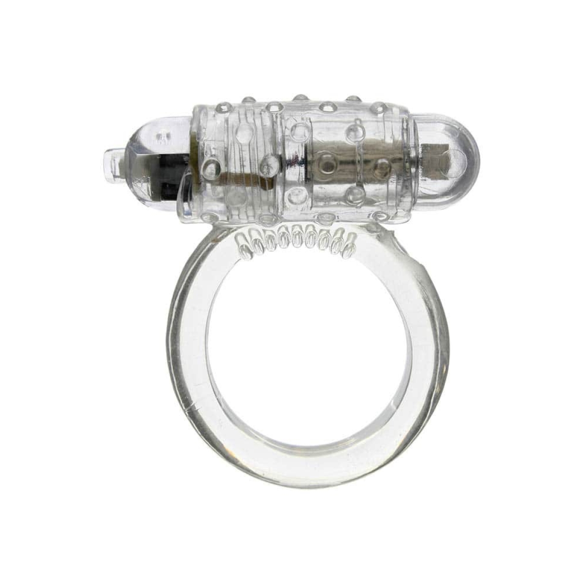 cockring silicon vibr clear
