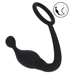 cockring stimulateur prostate ringpy l 12 x 33cm