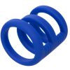 cockring triple cock cage admiral 32 37mm 10