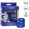 cockring triple cock cage admiral 32 37mm 4