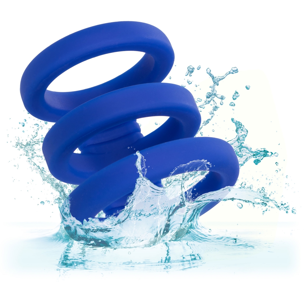 cockring triple cock cage admiral 32 37mm 5