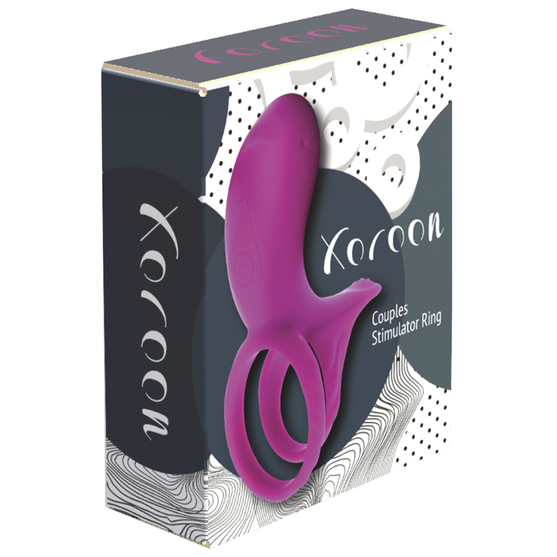 cockring vibrant annel stim 30mm 1