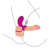 cockring vibrant annel stim 30mm 4