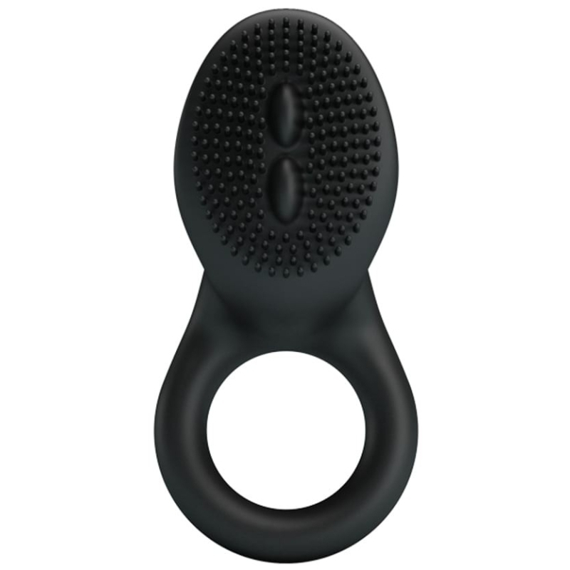 cockring vibrant cobra pretty love one push 3