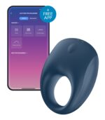 cockring vibrant connecte strong one satisfyer