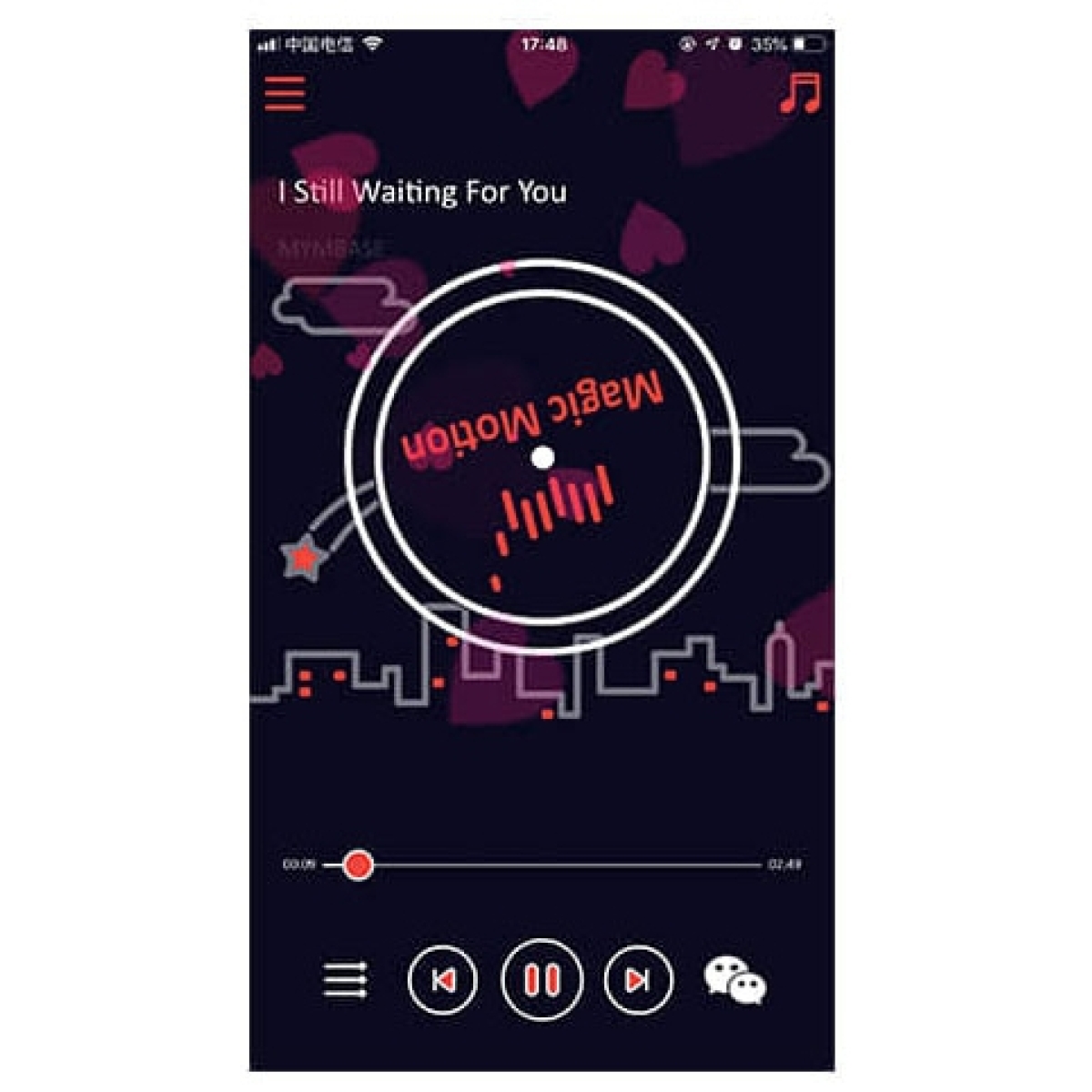 cockring vibrant controle a distance dante 28mm 15
