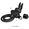 cockring vibrant dick rabbit petty love 25mm noir 4
