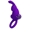 cockring vibrant dick rabbit pretty love 30mm violet