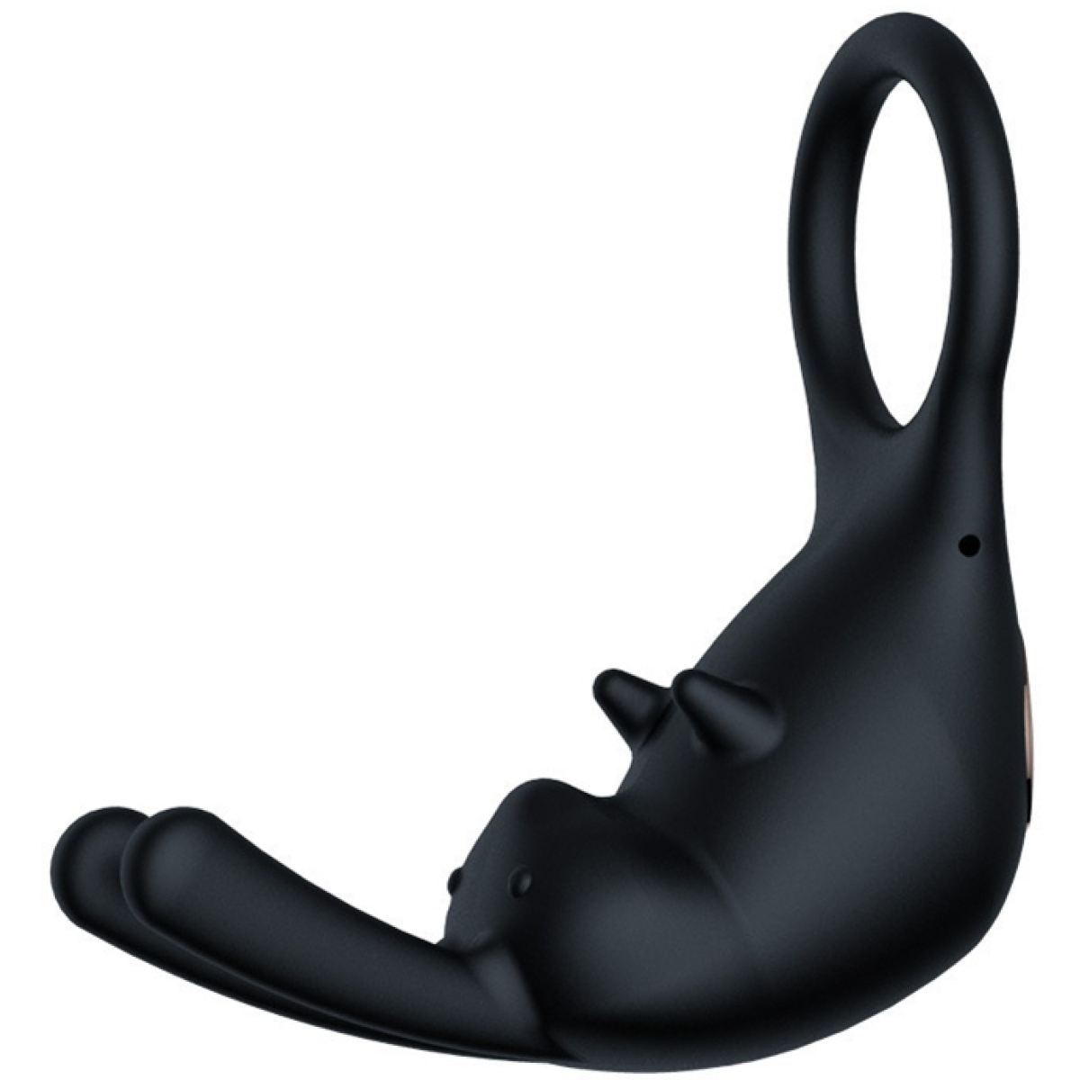 cockring vibrant good rabbit 25mm noir 2