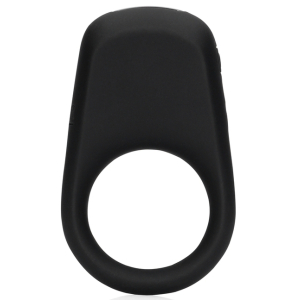 cockring vibrant licorice 35 mm noir