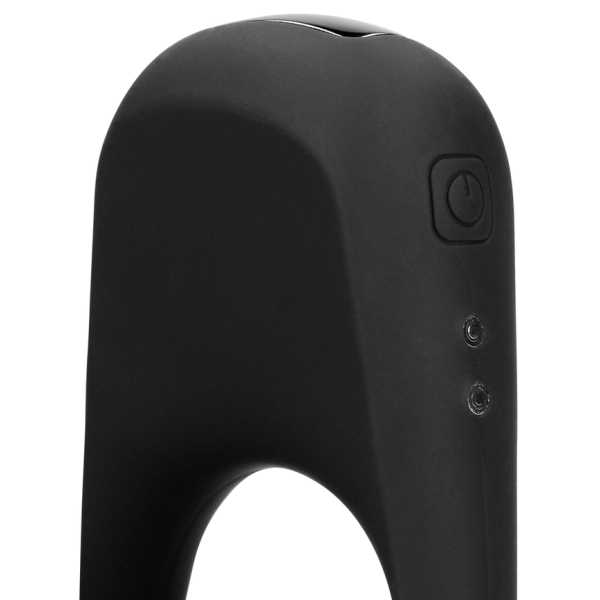 cockring vibrant licorice 35 mm noir 5