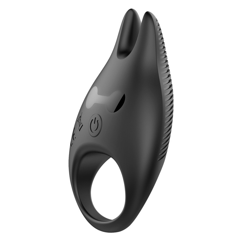 cockring vibrant litil 32mm noir 1