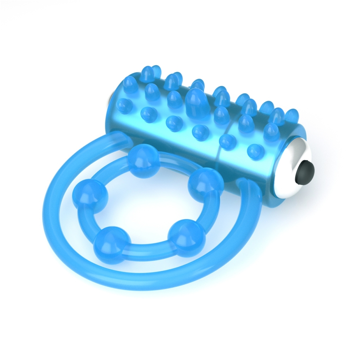 cockring vibrant phophorescent lumino ring 2 3