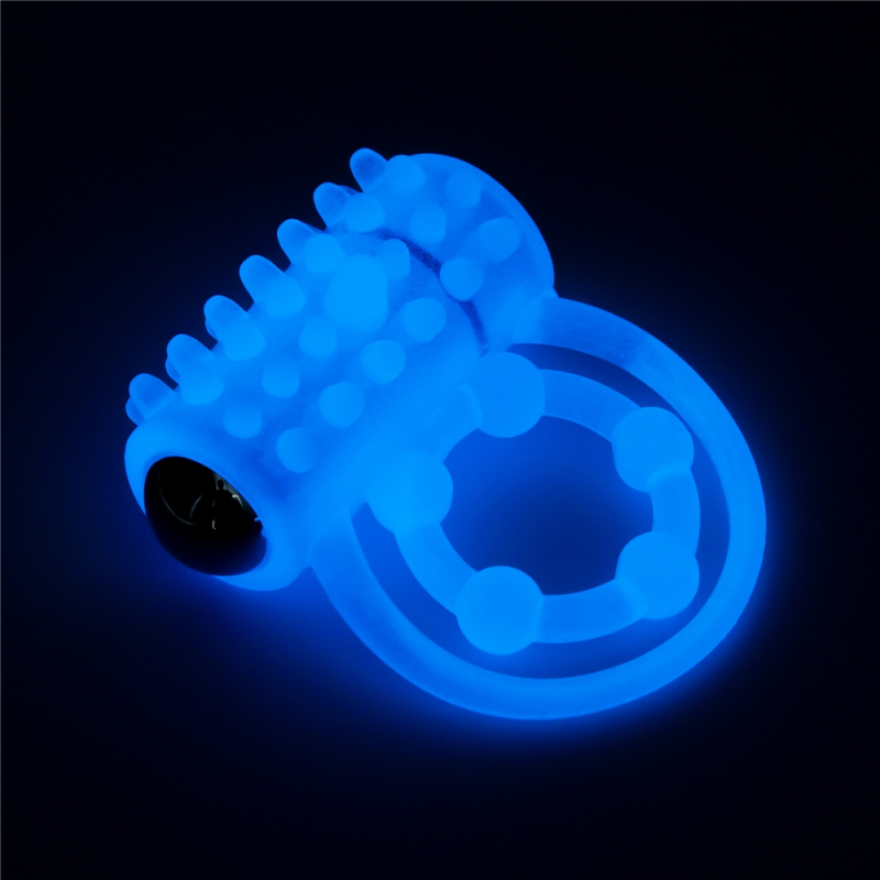 cockring vibrant phophorescent lumino ring 2 6