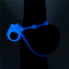 cockring vibrant phophorescent lumino ring 2 9