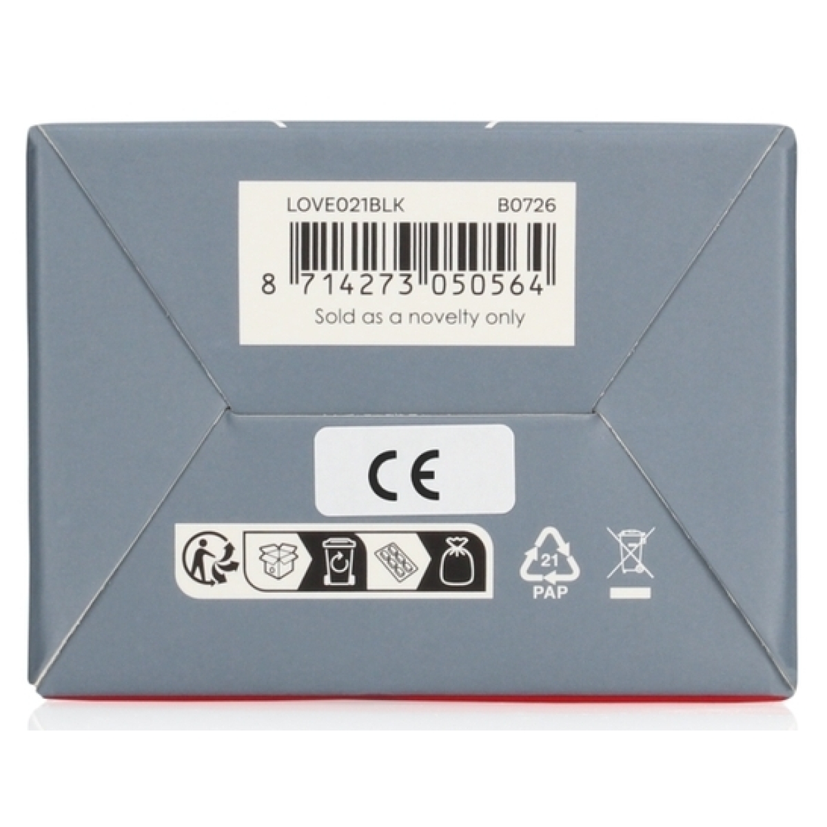 cockring vibrant pointed ring 45mm 8