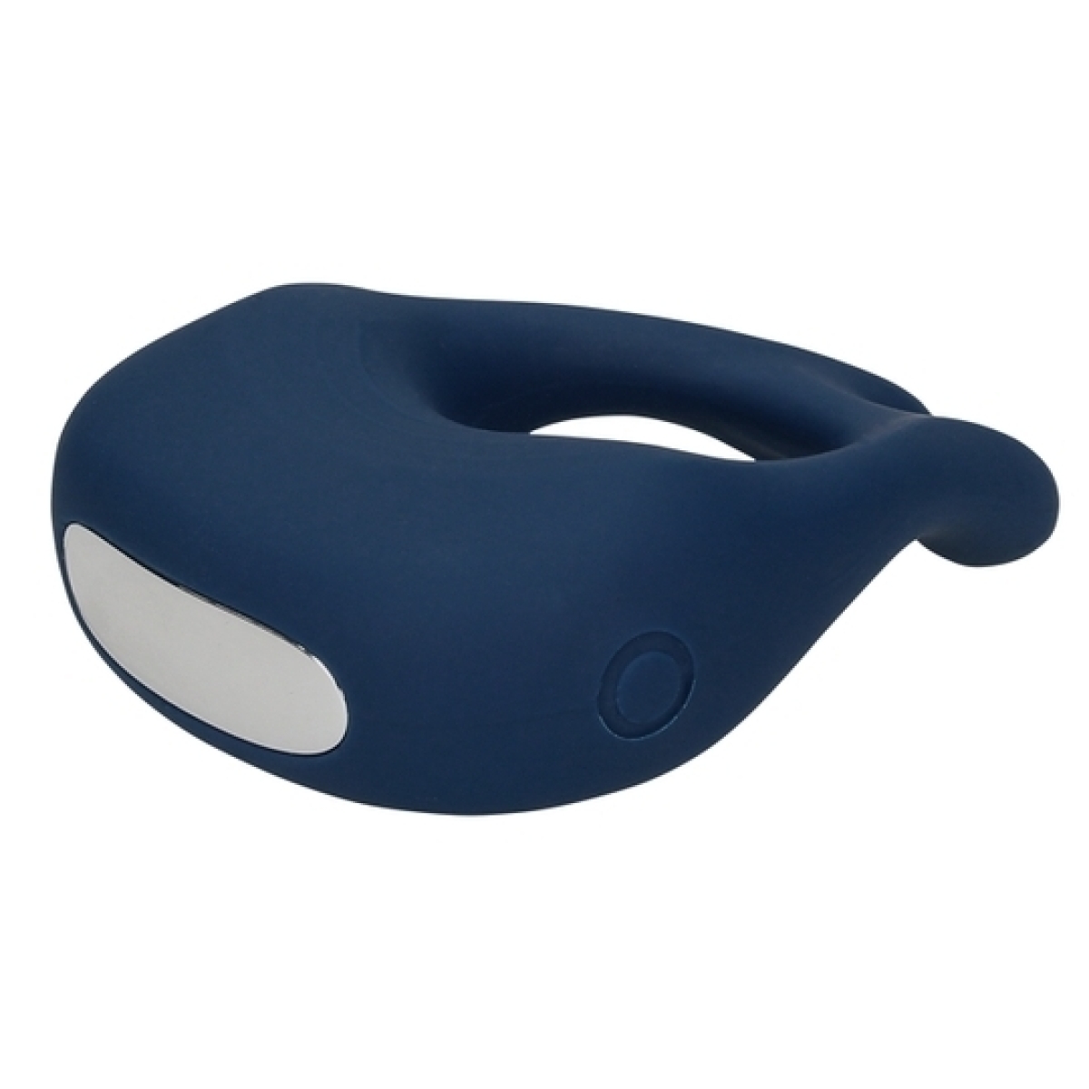 cockring vibrant pointu baltic 34mm bleu 4