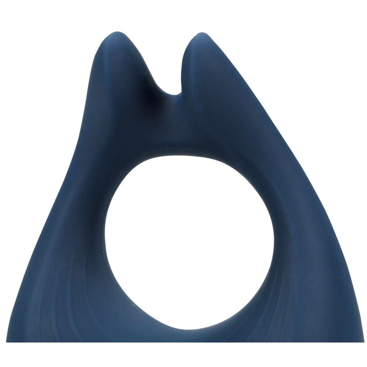 cockring vibrant pointu baltic 34mm bleu 5