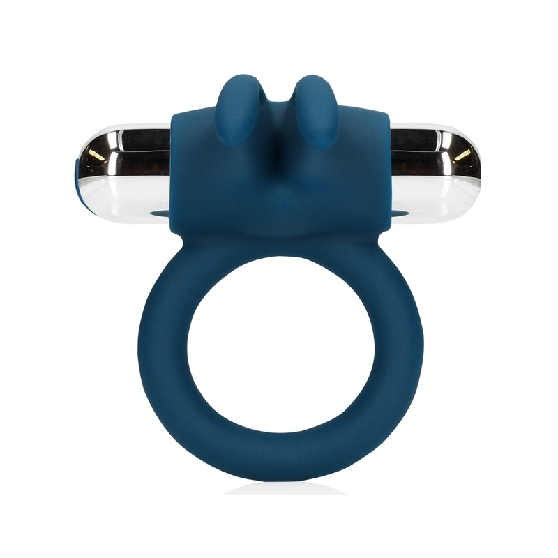 cockring vibrant rabbit baltic 35 mm bleu 2