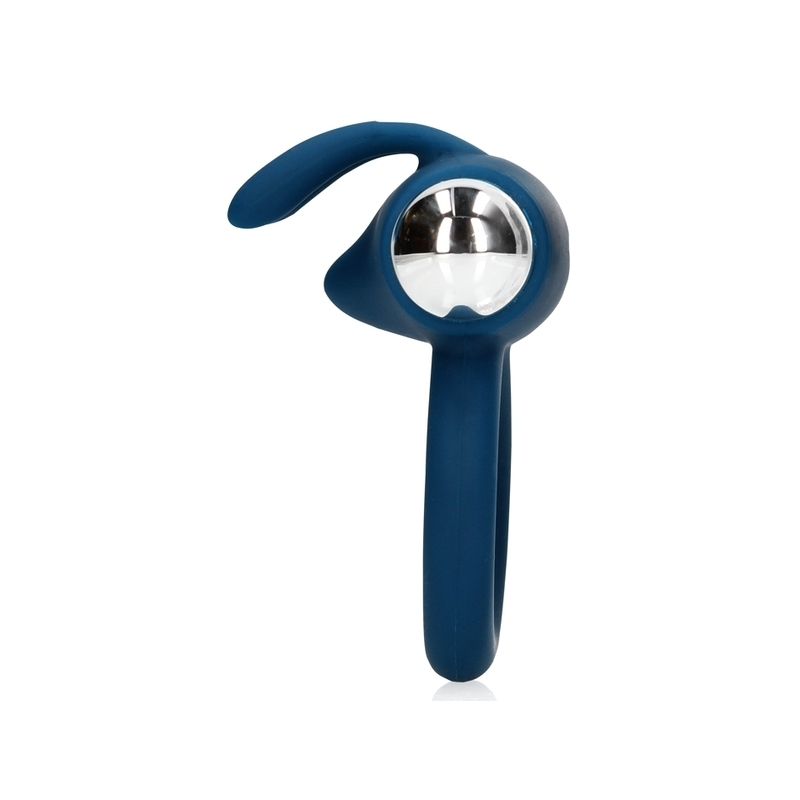 cockring vibrant rabbit baltic 35 mm bleu 3