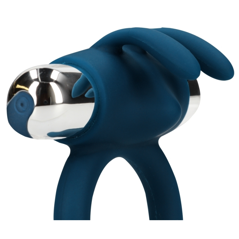 cockring vibrant rabbit baltic 35 mm bleu 4