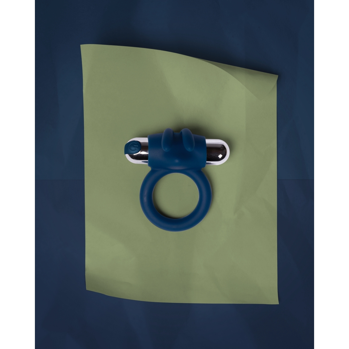 cockring vibrant rabbit baltic 35 mm bleu 6