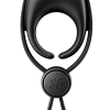 cockring vibrant sniper satisfyer 28mm noir 2