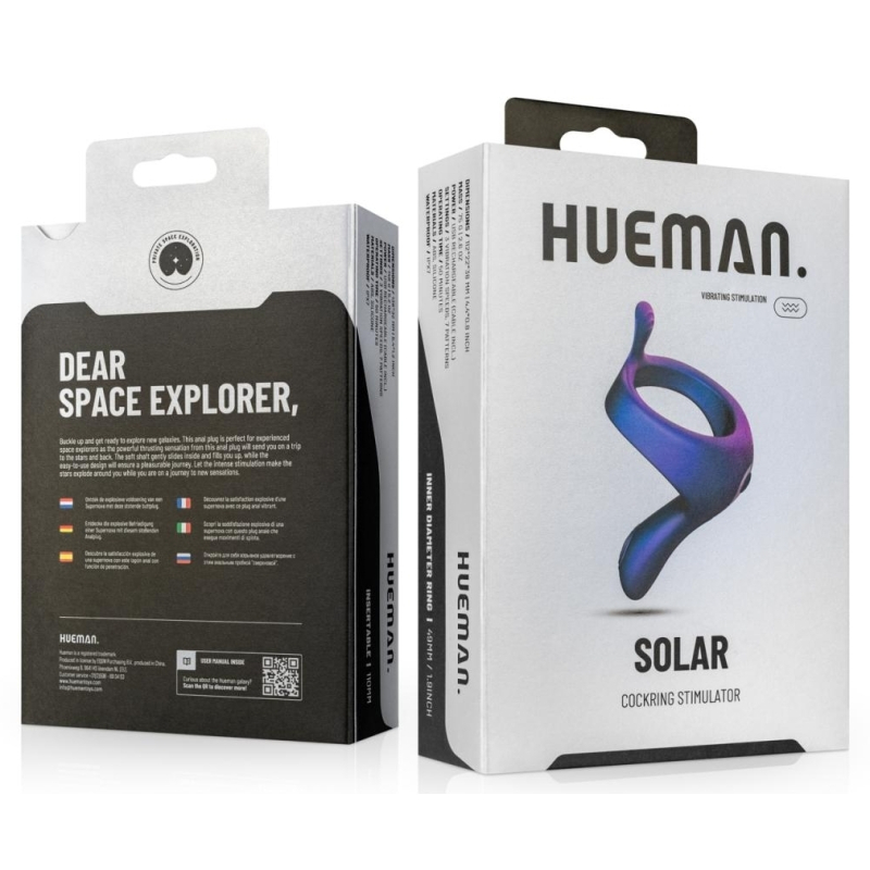 cockring vibrant solar hueman diametre 49mm 1