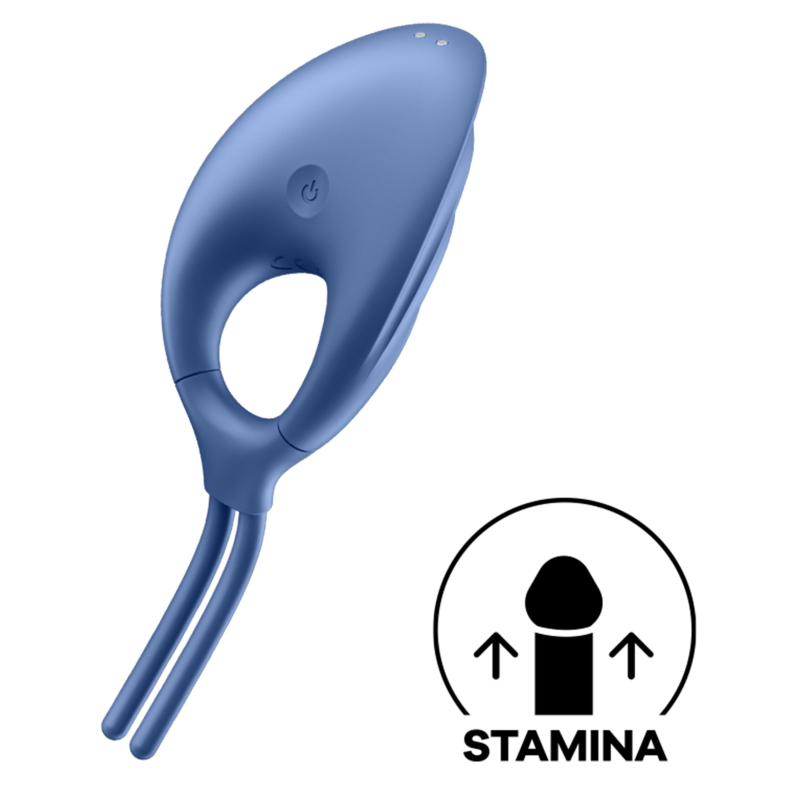 cockring vibrant swordsman satisfyer bleu 6 scaled