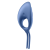 cockring vibrant swordsman satisfyer bleu scaled