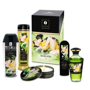 coffret 5 pieces garden of edo shunga
