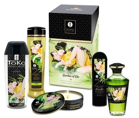 coffret-5-pieces-garden-of-edo-shunga coffret 5 pieces garden of edo shunga