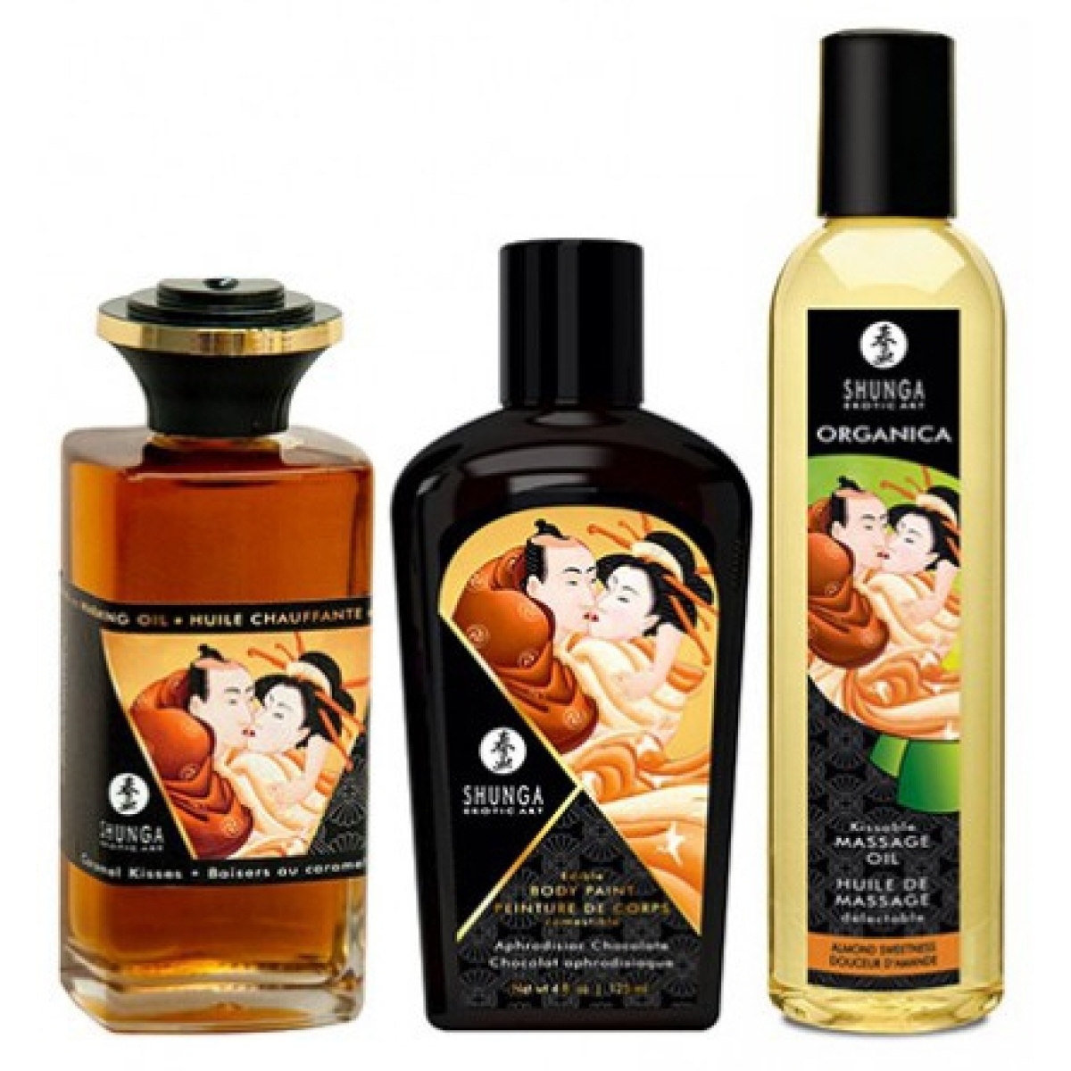 coffret 6 pieces sweet kisses parfums sucres 1