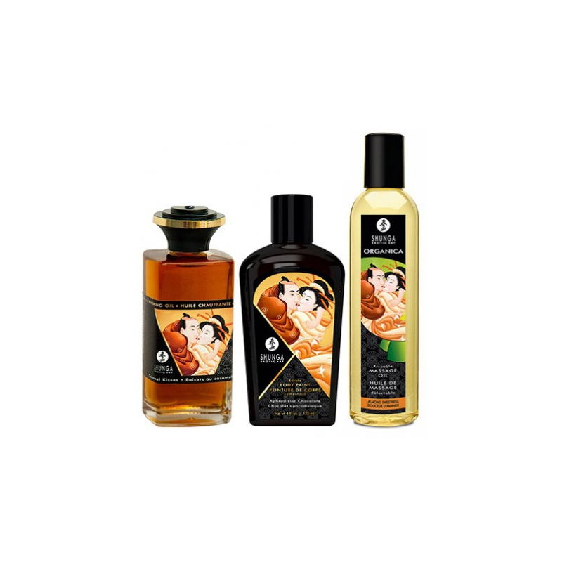coffret 6 pieces sweet kisses parfums sucres 1