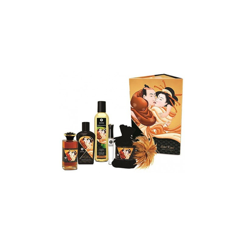 coffret-6-pieces-sweet-kisses-parfums-sucres coffret 6 pieces sweet kisses parfums sucres
