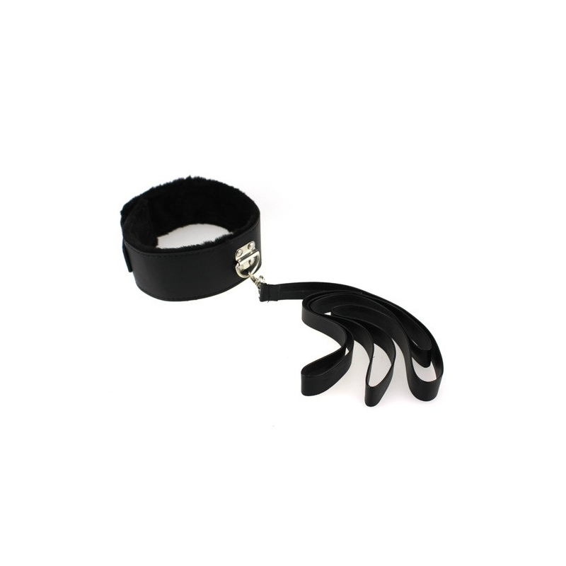 coffret bdsm 7 pieces wicked noir 6