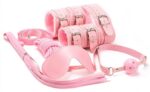 coffret bdsm 7 pieces wicked rose
